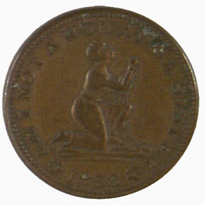 From medal