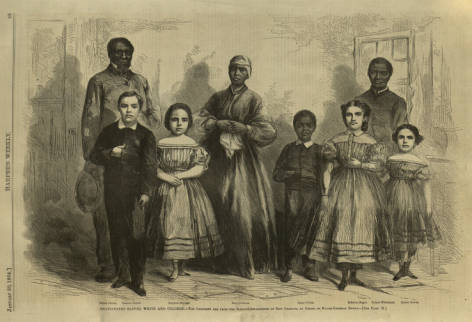 Emancipated Slaves