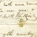 Letter to Grimke Sisters