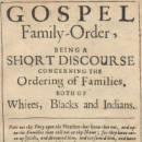 Gospel Family-Order